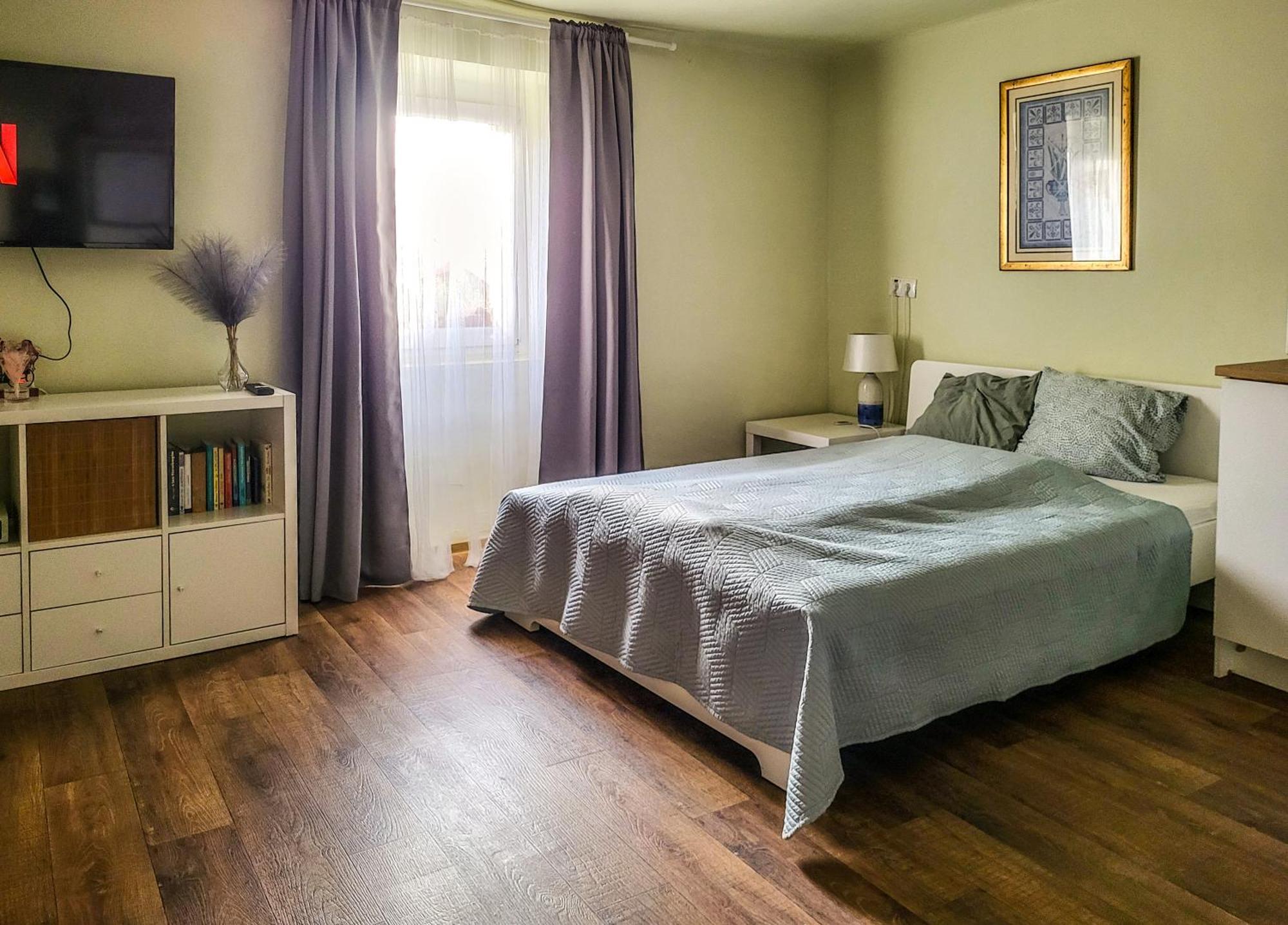 Mi Casa Vendeghaz - Apartments Eger Buitenkant foto