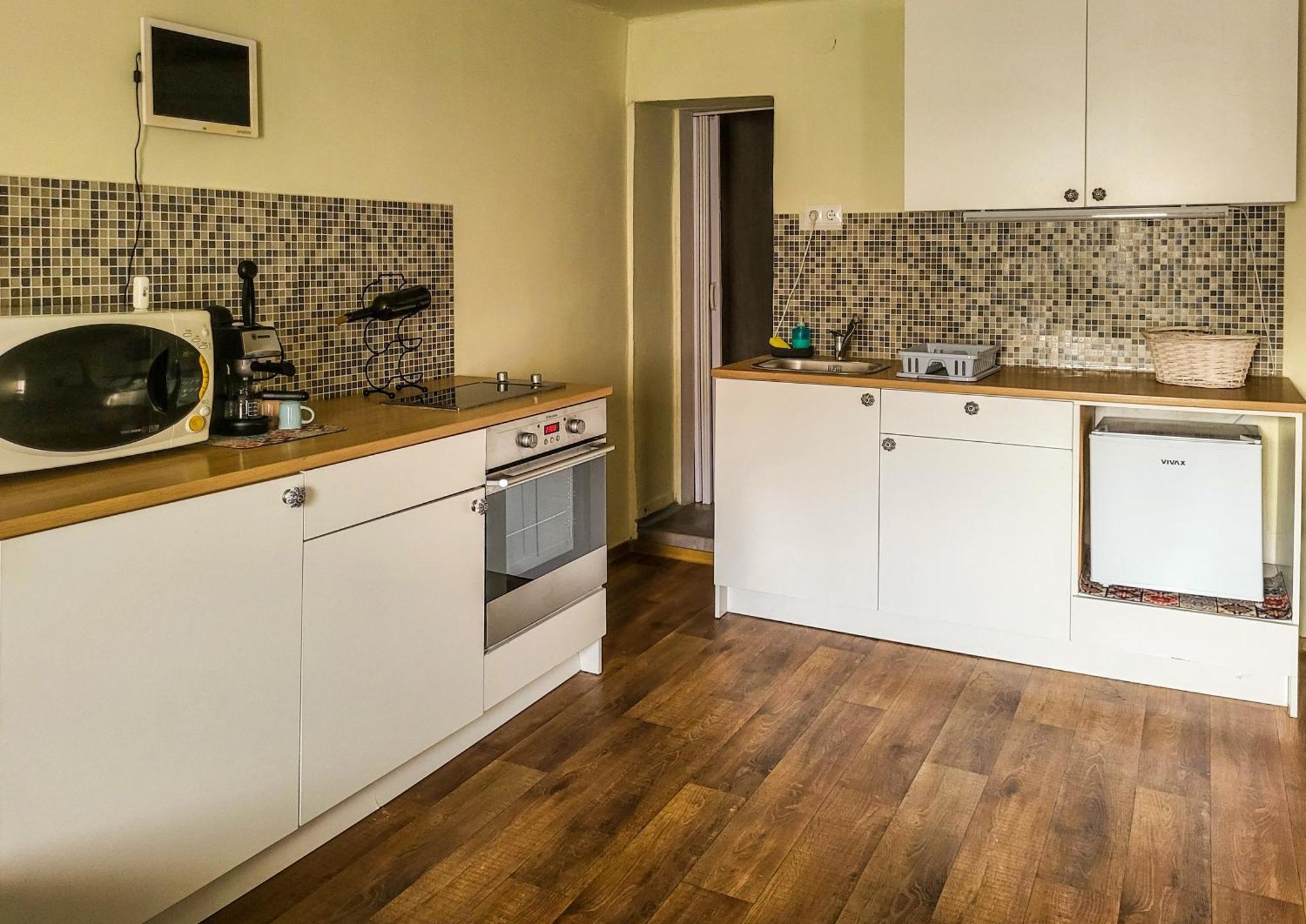 Mi Casa Vendeghaz - Apartments Eger Buitenkant foto