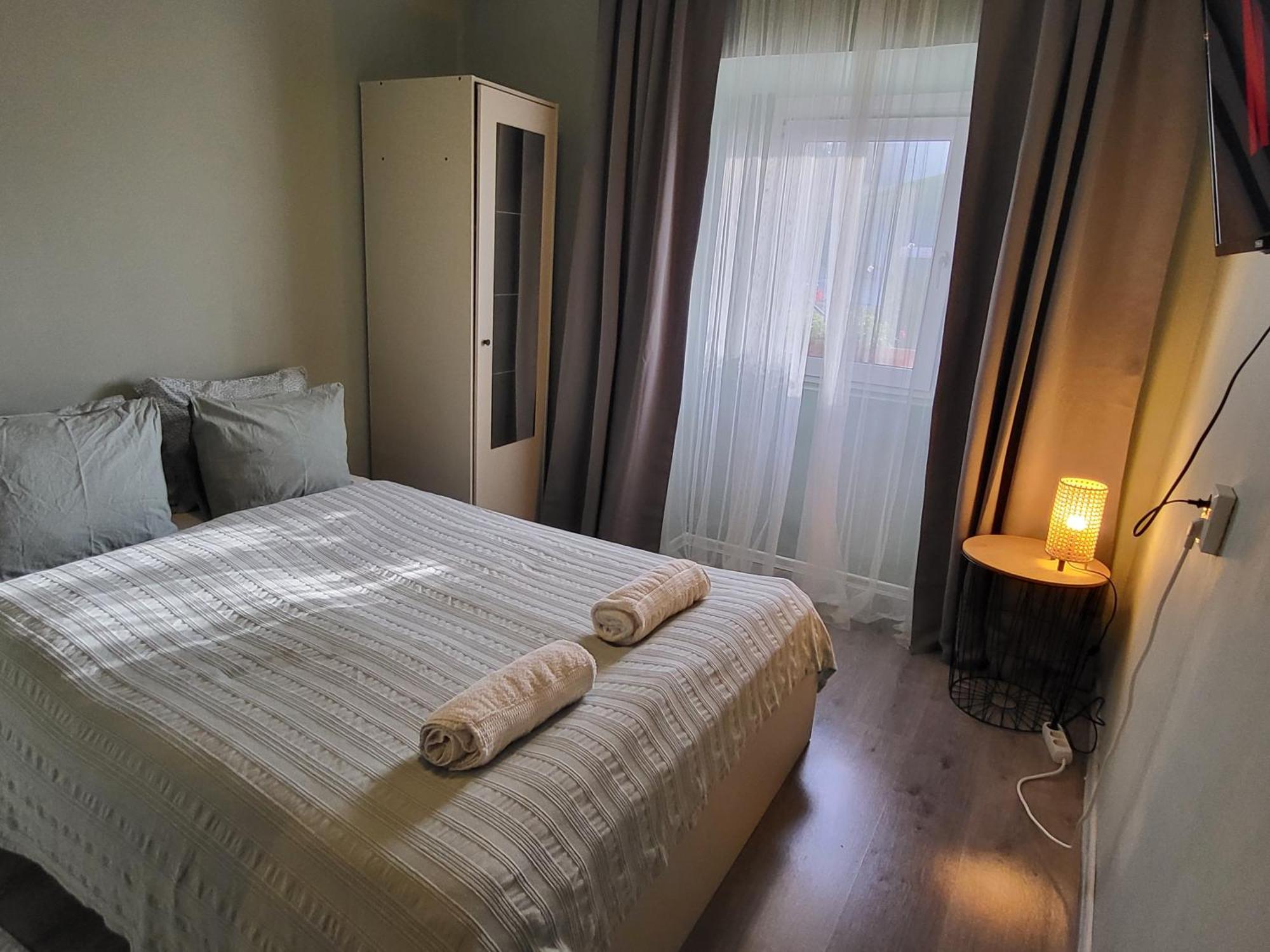 Mi Casa Vendeghaz - Apartments Eger Buitenkant foto