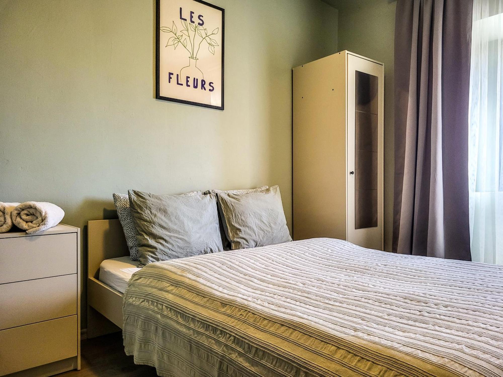 Mi Casa Vendeghaz - Apartments Eger Buitenkant foto